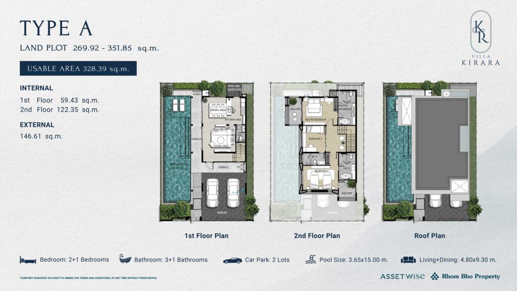 The Title Villa Kirara Type A